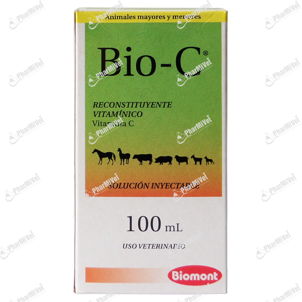 BIO C X 100 ML