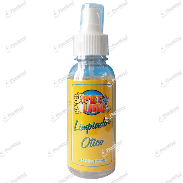 LIMPIADOR OTICO X 120 ML