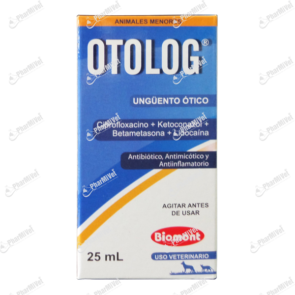 OTOLOG X 25 ML