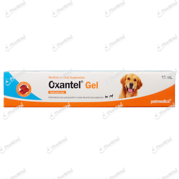 OXANTEL GEL X 10 ML