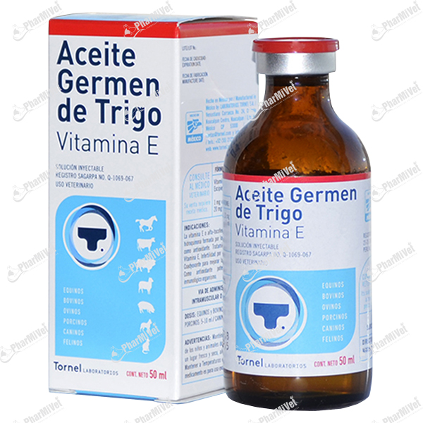 ACEITE DE GERMEN DE TRIGO X 50 ML