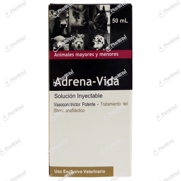 ADRENA VIDA X 50 ML