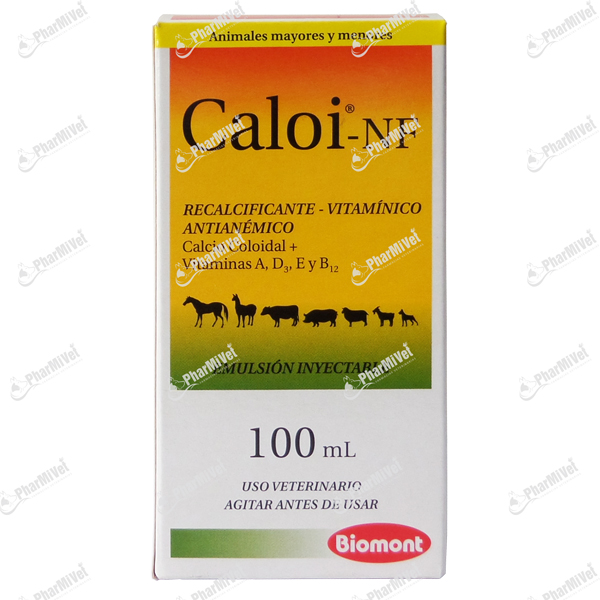 CALOI-NF X 100 ML.