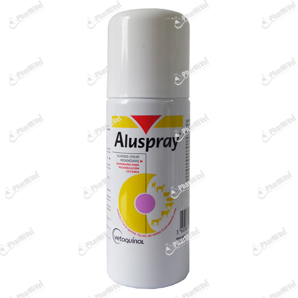 ALUSPRAY X 210 ML