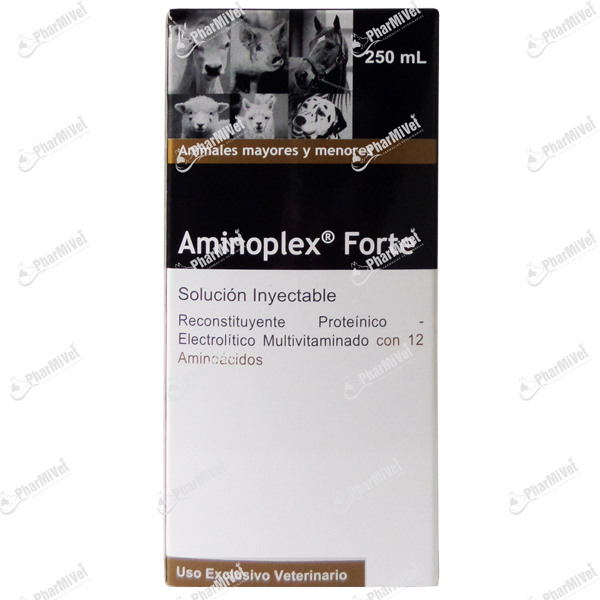 AMINOPLEX FORTE X 250 ML