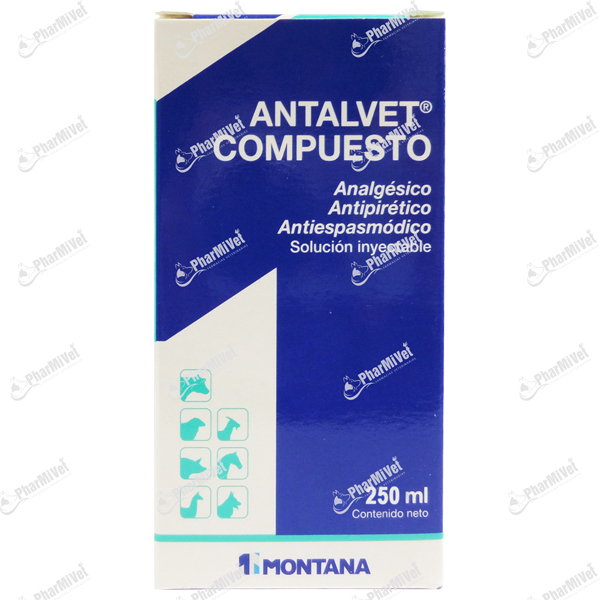 ANTALVET X 250 ML