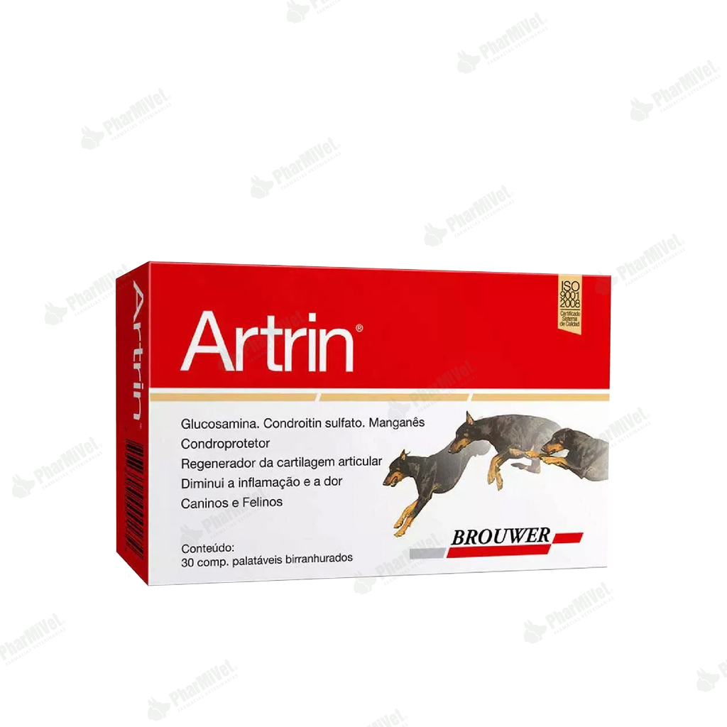 ARTRIN X 30 TAB