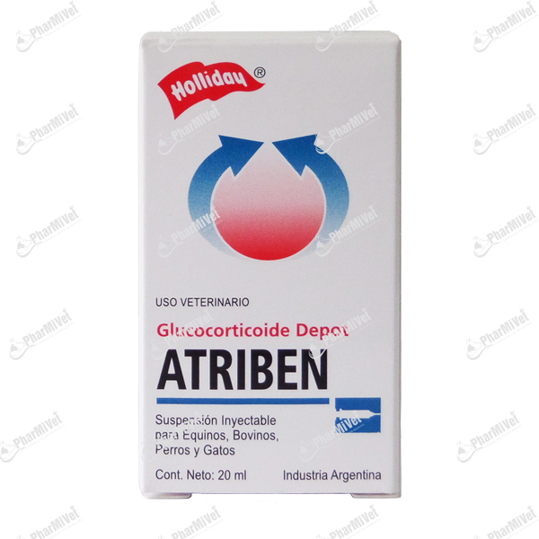 ATRIBEN X 20 ML