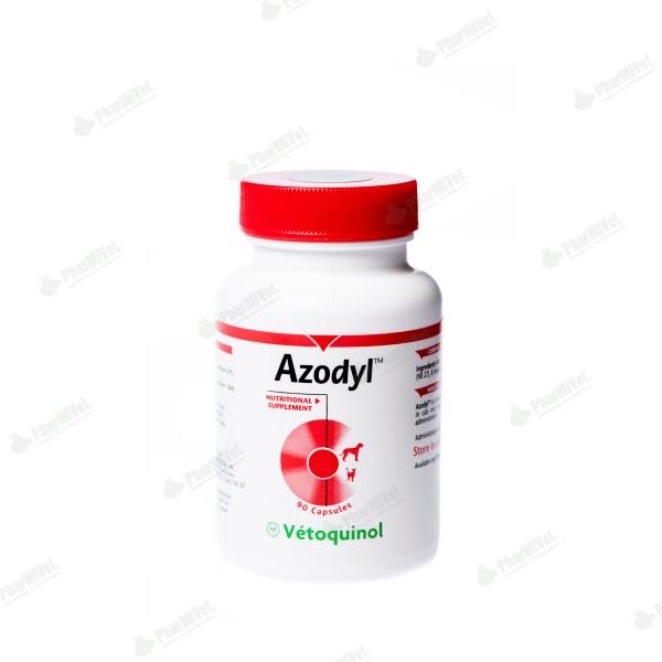 AZODYL X 90 CAPSULAS