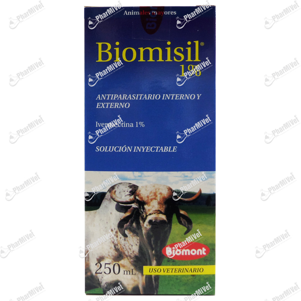 BIOMISIL 1% X 250 ML