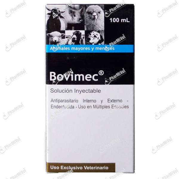 BOVIMEC X 100 ML