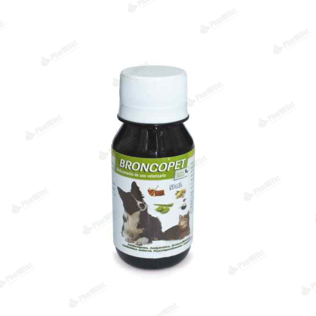 BRONCOPET X 50 ML