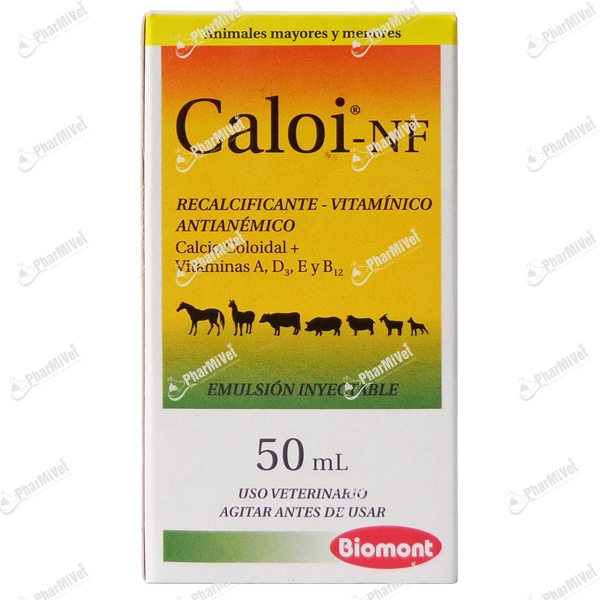 CALOI-NF X 50 ML