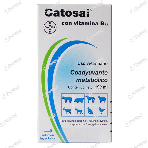 CATOSAL X 100 ML