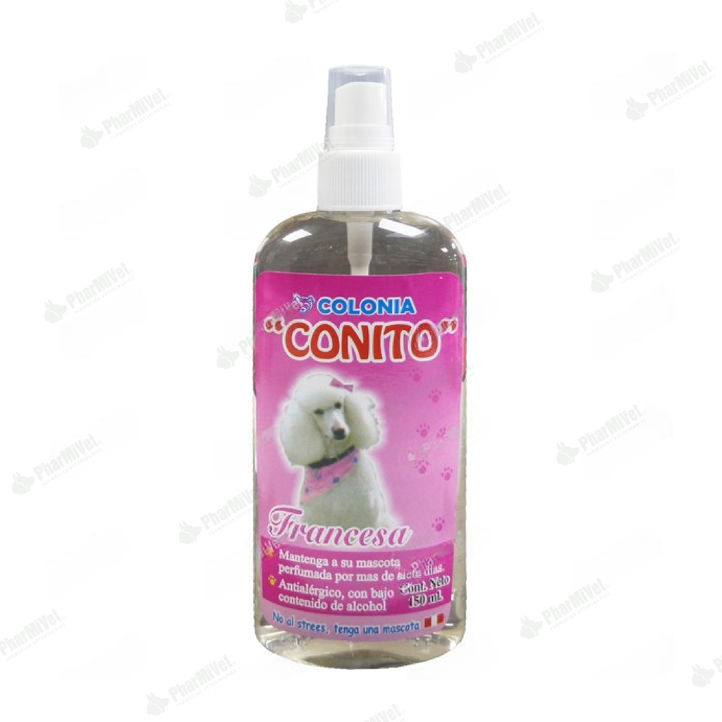 COLONIA FRANCESA CONITO X 150 ML