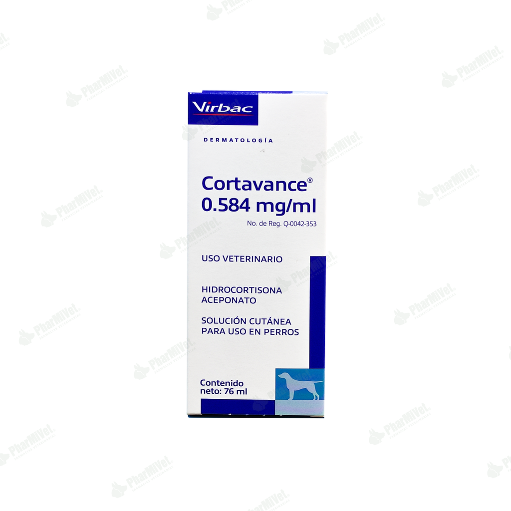 CORTAVANCE X 76 ML