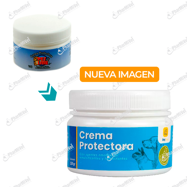 CREMA PROTECTORA X 120 grs.