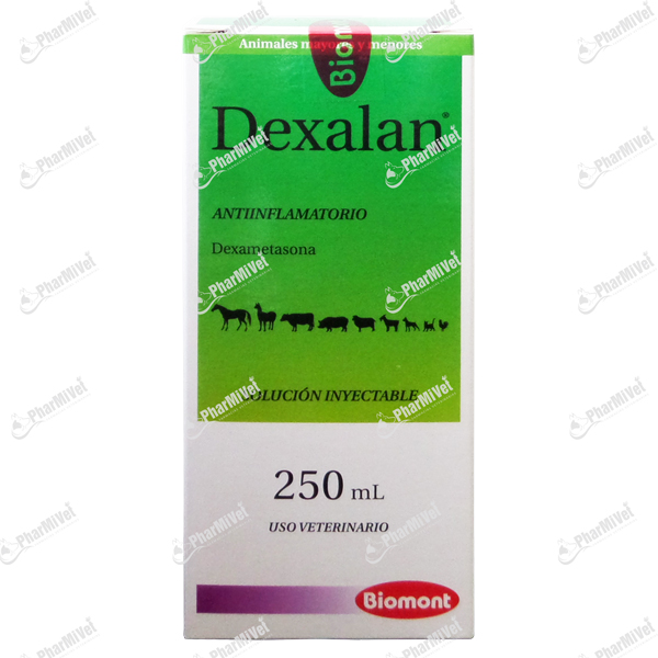 DEXALAN X 250 ML