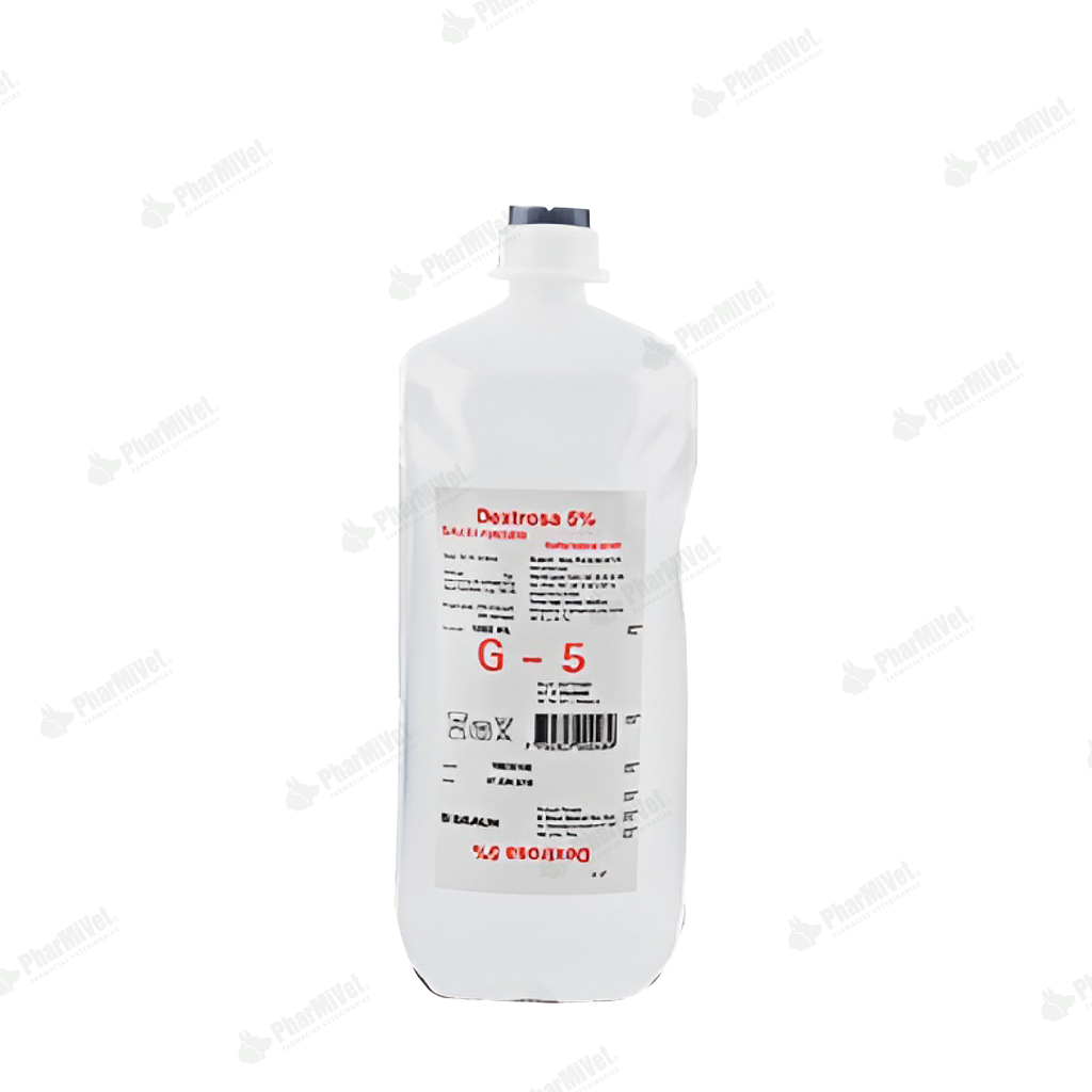 DEXTROSA AL 5% X 1000 ML