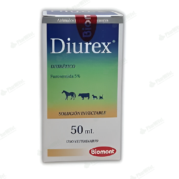 DIUREX X 50 ML