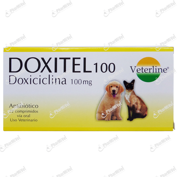 DOXITEL 100 MG X 32 TAB