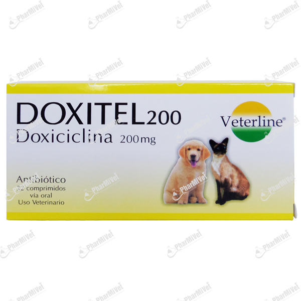 DOXITEL 200 MG X 32 TAB