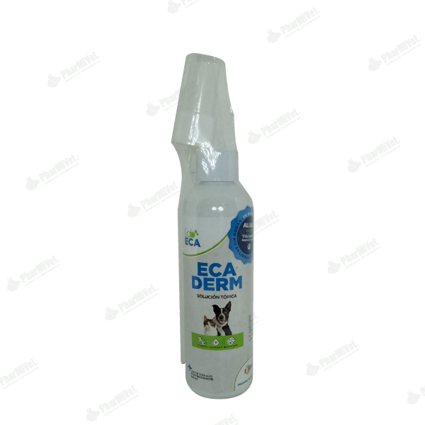 ECADERM SPRAY X 120 ML