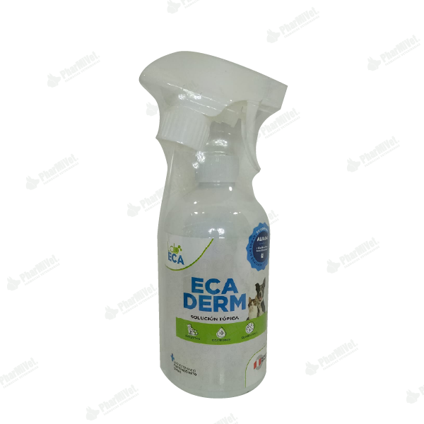 ECADERM SPRAY X 500 ML