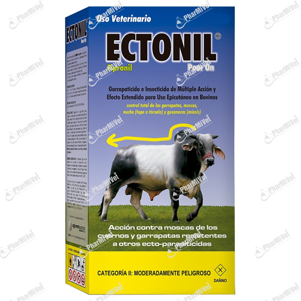 ECTONIL POUR ON X 30 ML