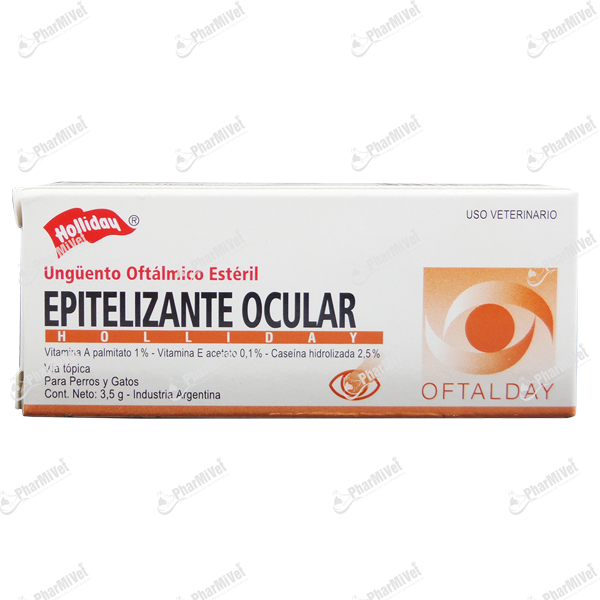 EPITELIZANTE OCULAR X 3.5 GR.