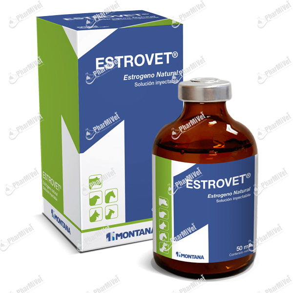 ESTROVET X 50 ML