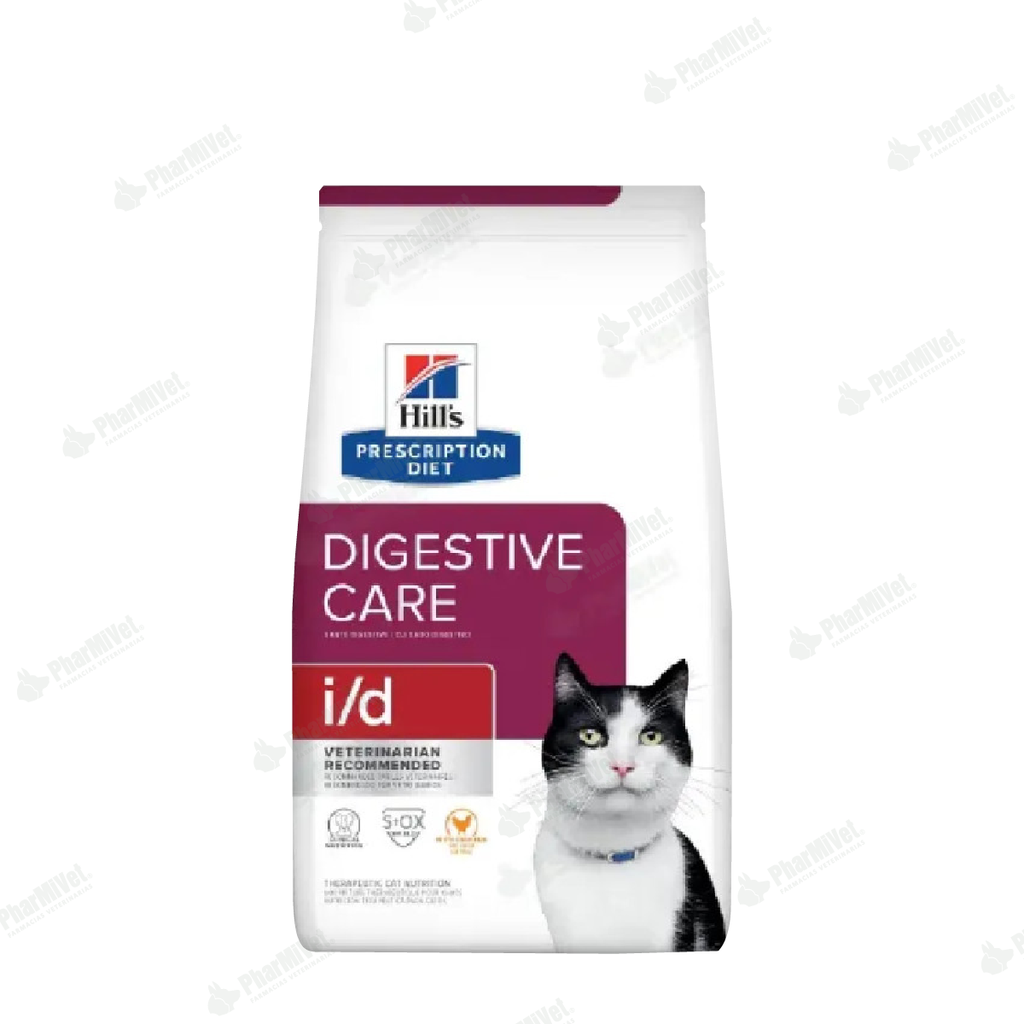 HILL'S FELINE I/D DRY X 1.800 KG