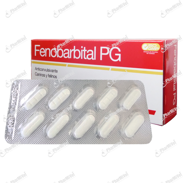 FENOBARBITAL P-G X UND