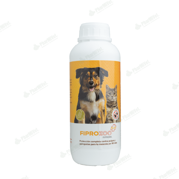 FIPROZOO X 1 LT