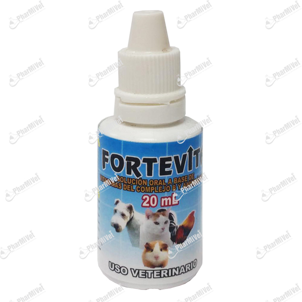 FORTEVITA ORAL X 20 ML