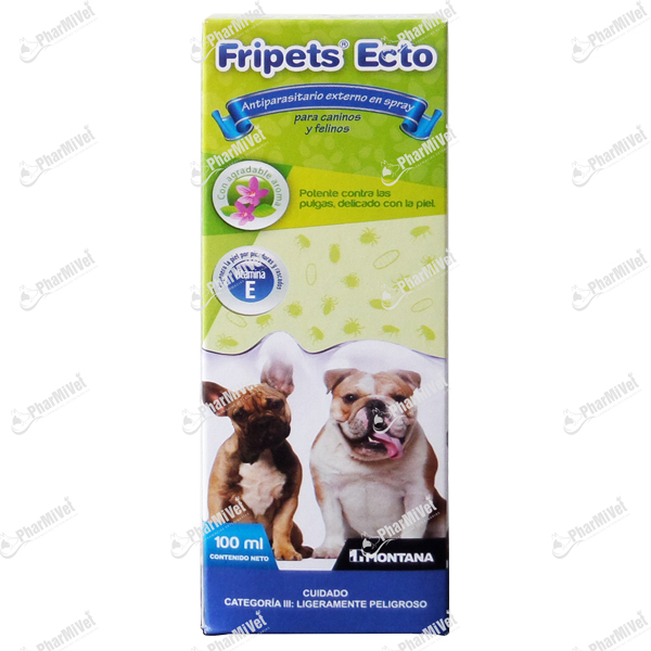 FRIPETS ECTO X 100 ML