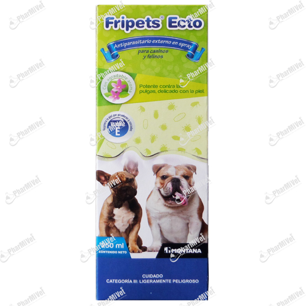 FRIPETS ECTO X 250 ML