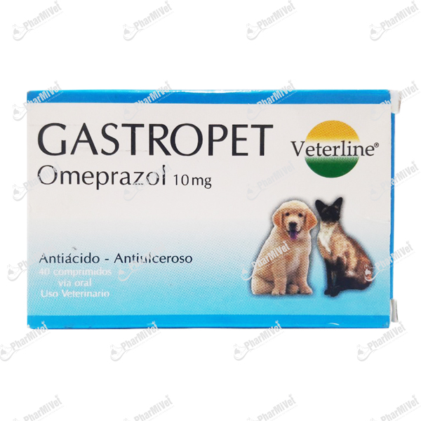 GASTROPET X 40 TAB