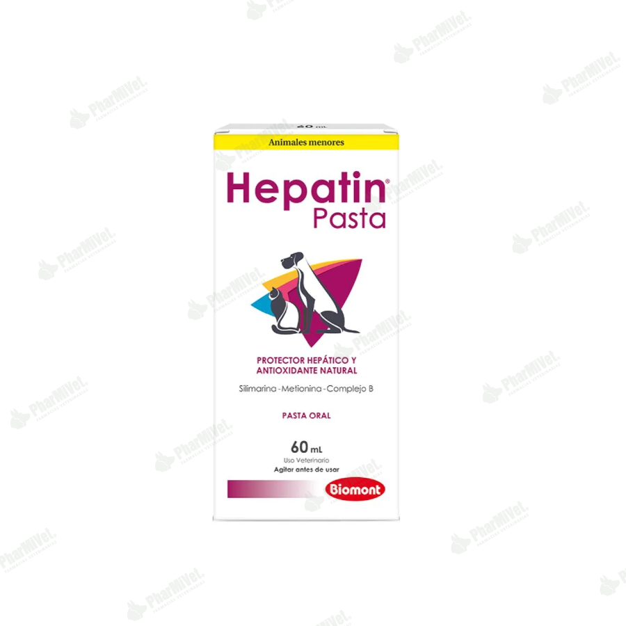 HEPATIN PASTA X 60 ML