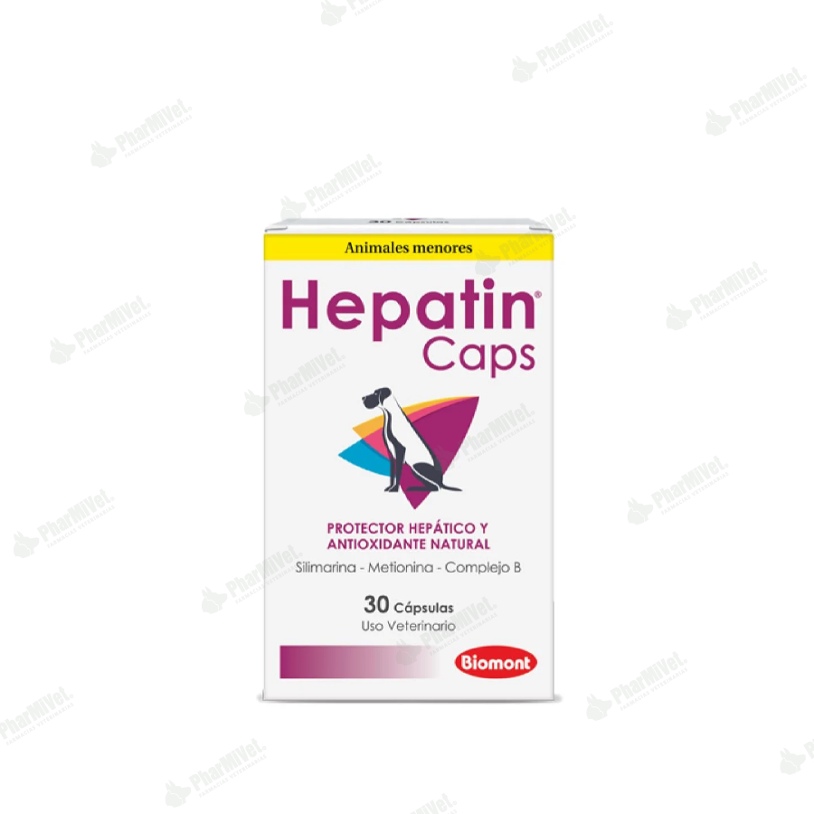 HEPATIN X 30 CAP