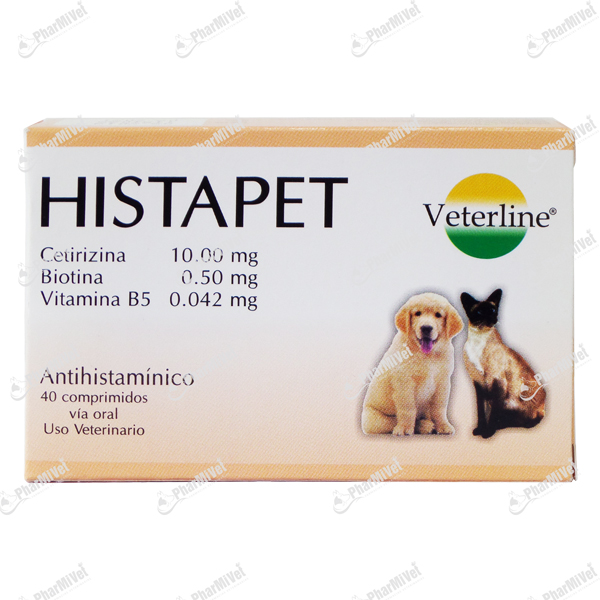 HISTAPET X 40 TAB