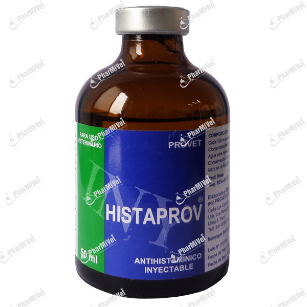 HISTAPROV X 50 ML