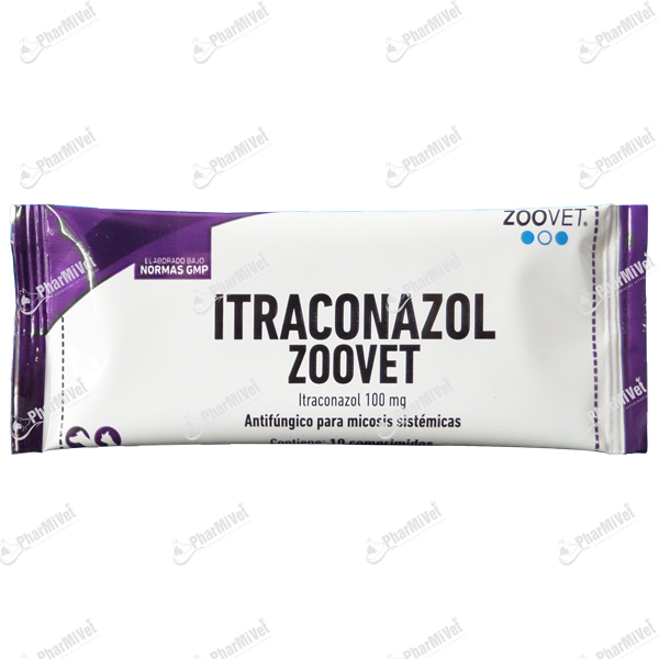 ITRACONAZOL X UND