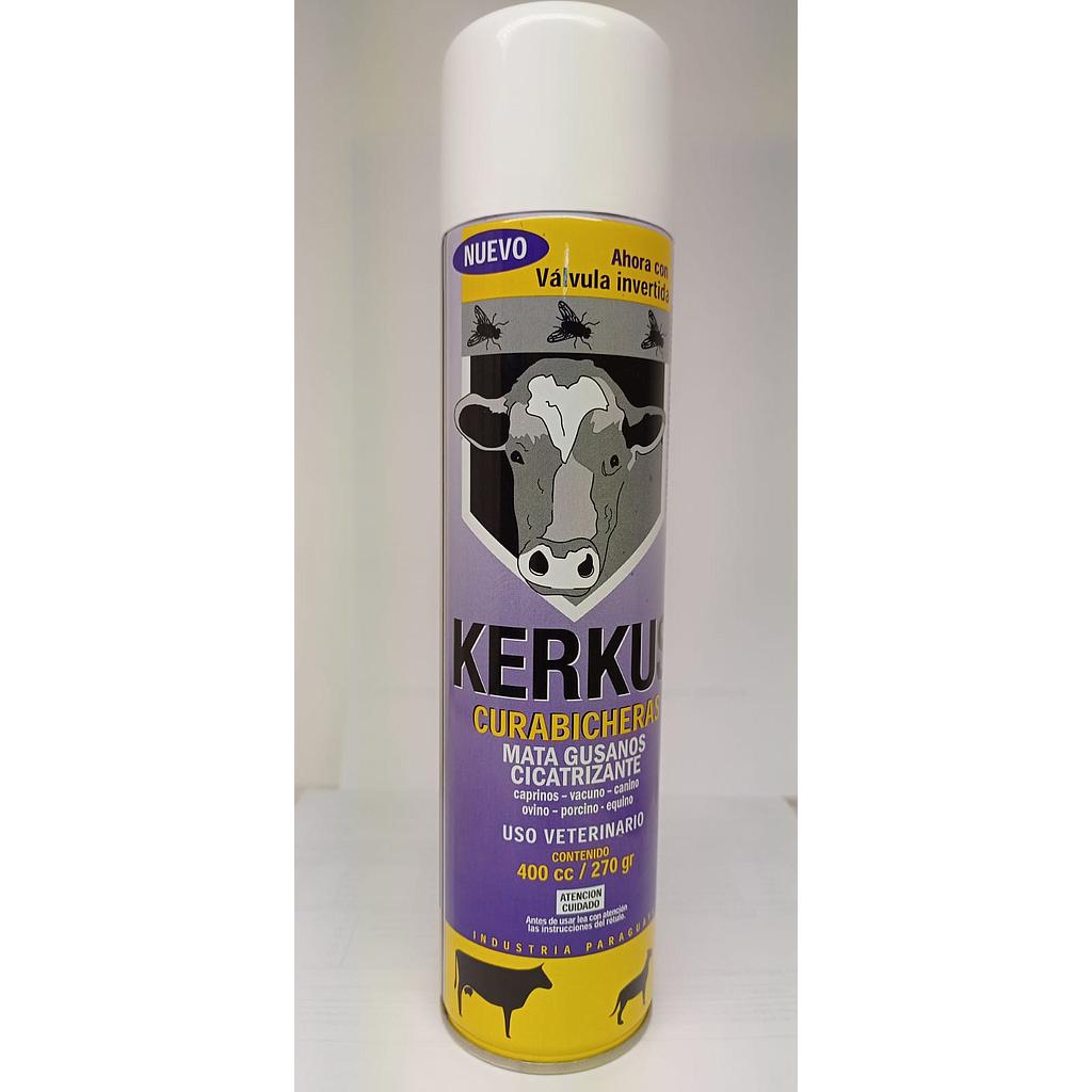 KERKUS LARVIDICID - CURABICHERA X 400 ML