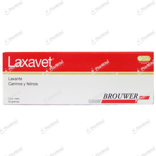 LAXAVET TUBO X 40 GR