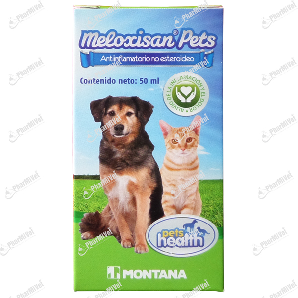 MELOXISAN PETS X 50 ML