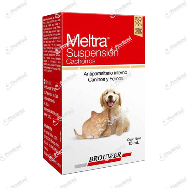 MELTRA SUSP. CACHORRO X 15 ML