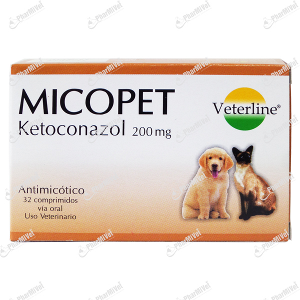 MICOPET X 32 TAB