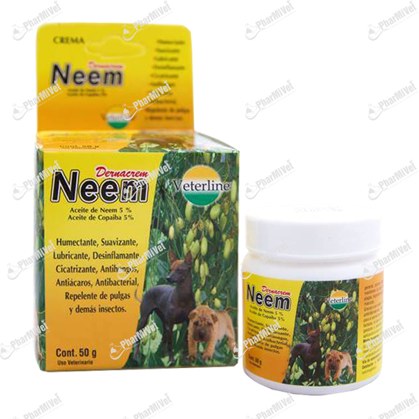 NEEM DERMACREM X 50 GRS.