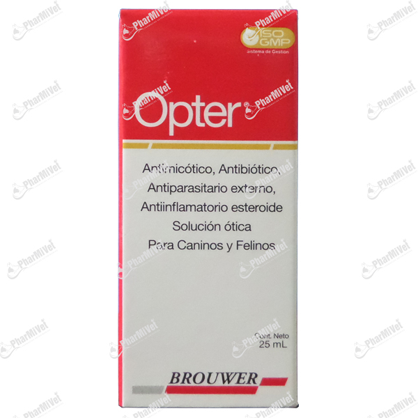 OPTER X 25 ML